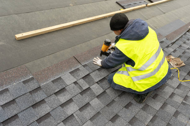 Best Metal Roofing Contractor  in Porterdale, GA